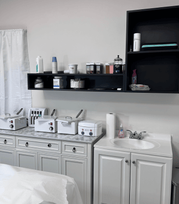 Annie's waxing studio in Orlando serving Horizon West clients