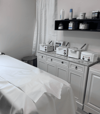 Annie's waxing studio in Orlando serving Horizon West clients