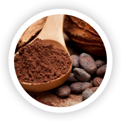 Annie's Beauty and Body Waxing 16 Cocoa hard wax enriched with cocoa butter for nourishing and moisturizing the skin.