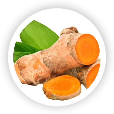 Annie's Beauty and Body Waxing 15 Turmeric hard wax infused with natural ingredients for calming and soothing the skin.